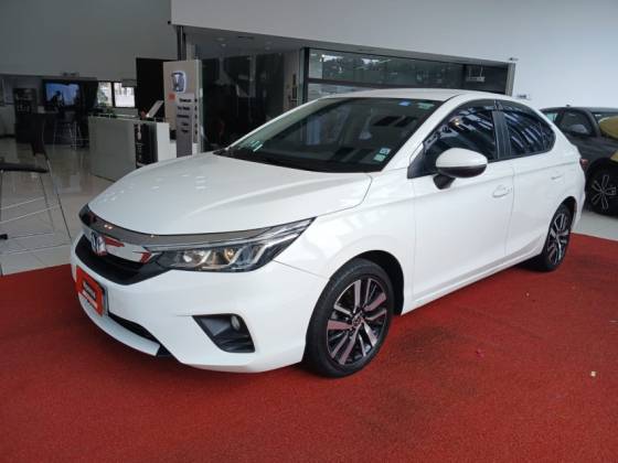 HONDA CITY 1.5 i-VTEC FLEX EXL CVT